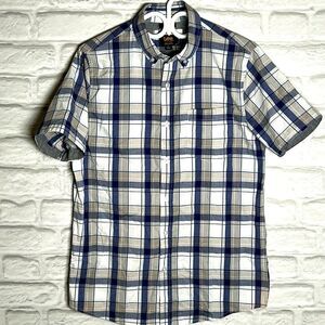 Lee casual button down shirt stretch